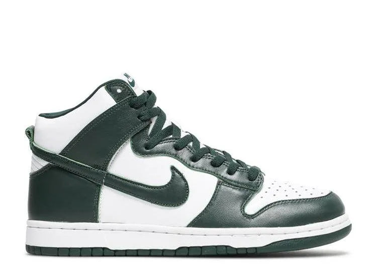 Nike Dunk High Spartan Green - HIDEOUT
