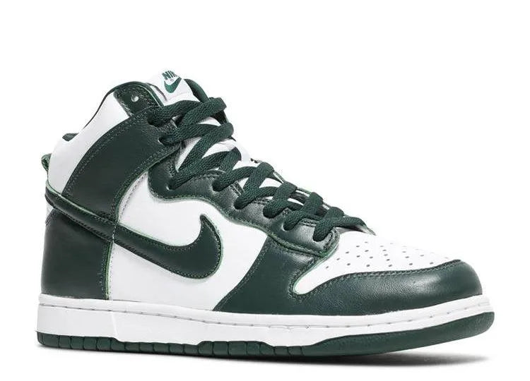 Nike Dunk High Spartan Green - HIDEOUT