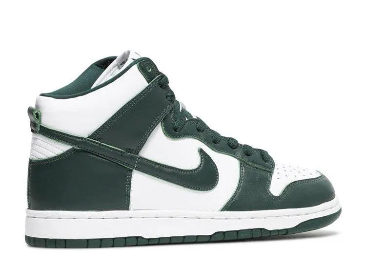 Nike Dunk High Spartan Green - HIDEOUT