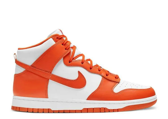 Nike Dunk High Syracuse (W)