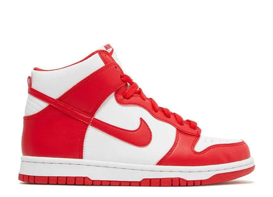 Nike Dunk High University Red (GS)