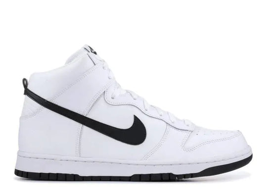 Nike Dunk High White Black