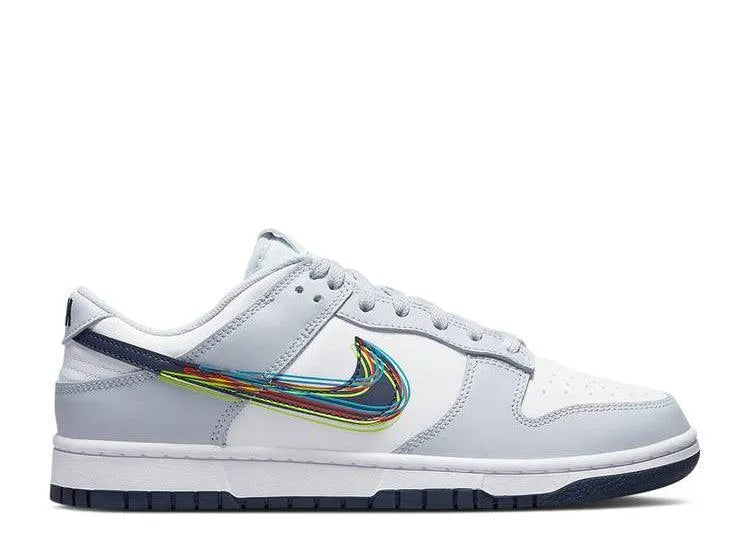 Nike Dunk Low 3D Swoosh - HIDEOUT