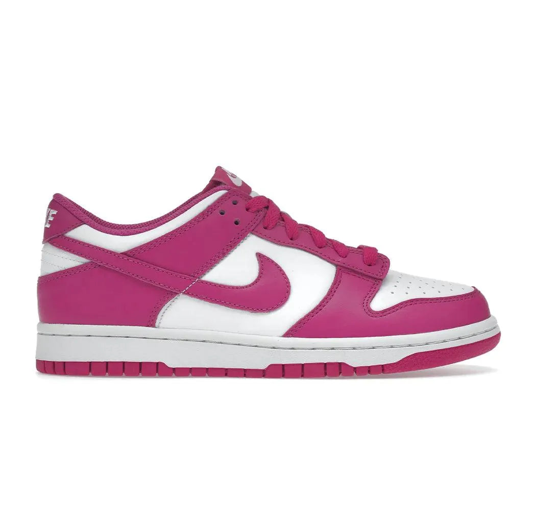 Nike Dunk Low Active Fuchsia (GS) - HIDEOUT