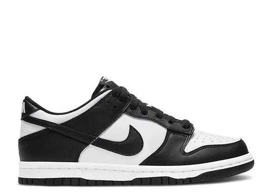Nike Dunk Low Black & White (GS)