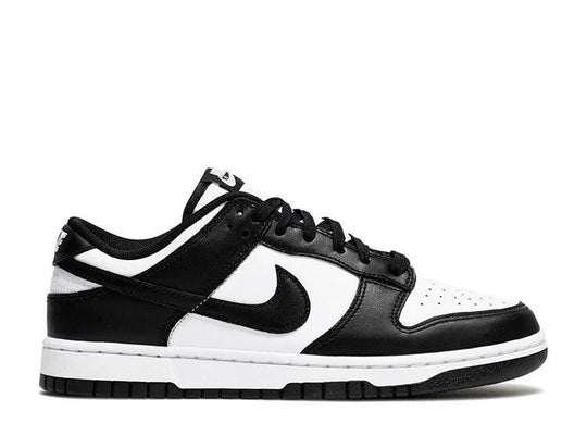 Nike Dunk Low Black & White
