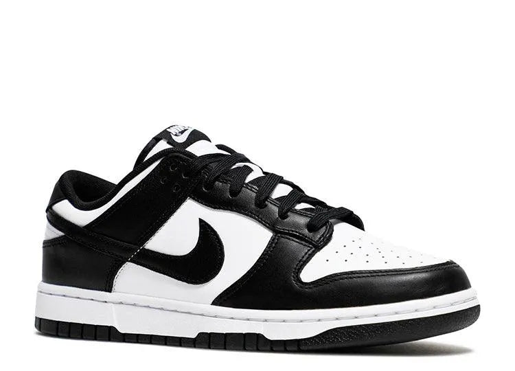 Nike Dunk Low Black & White - HIDEOUT