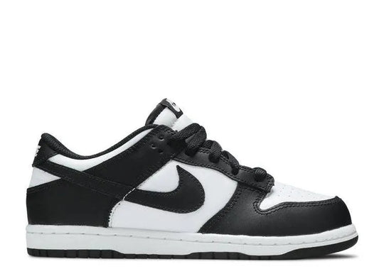 Nike Dunk Low Black & White (PS)