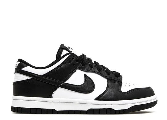 Nike Dunk Low Black & White (W)