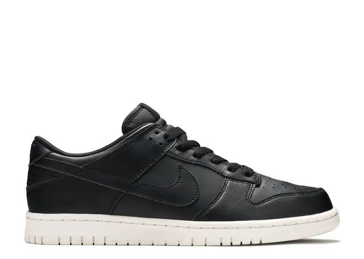 Nike Dunk Low Black - HIDEOUT