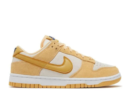 Nike Dunk Low Celestial Gold Suede (W)