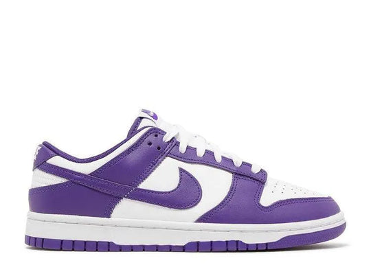 Nike Dunk Low  Championship Purple