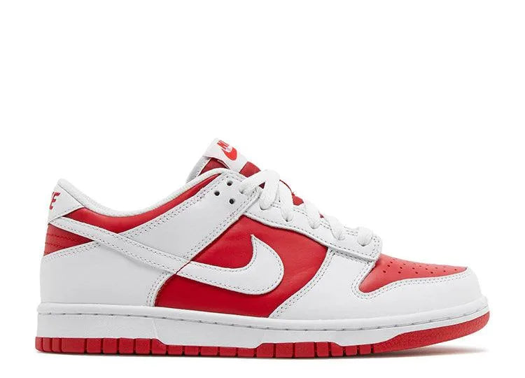 Nike Dunk Low Championship Red (GS) - HIDEOUT