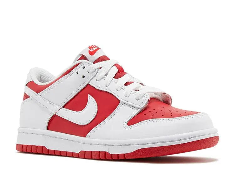 Nike Dunk Low Championship Red (GS) - HIDEOUT