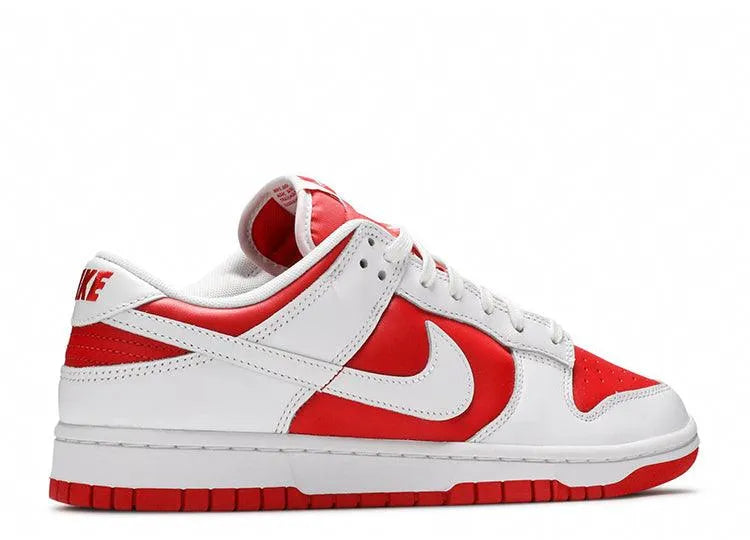 Nike Dunk Low Championship Red - HIDEOUT