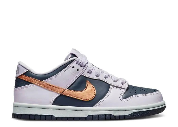 Nike Dunk Low Copper Swoosh (GS) - HIDEOUT