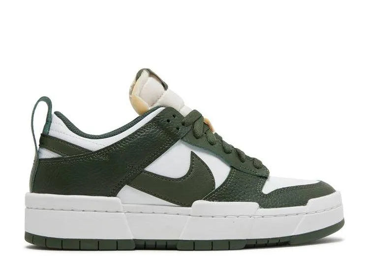 Nike Dunk Low Disrupt Dark Green (W) - HIDEOUT