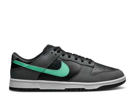 Nike Dunk Low Green Glow