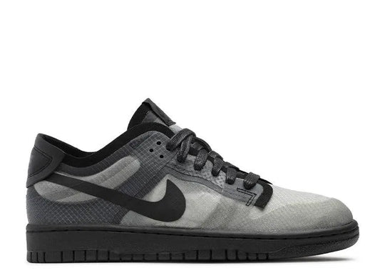 Nike Dunk Low Low CDG Black (W)