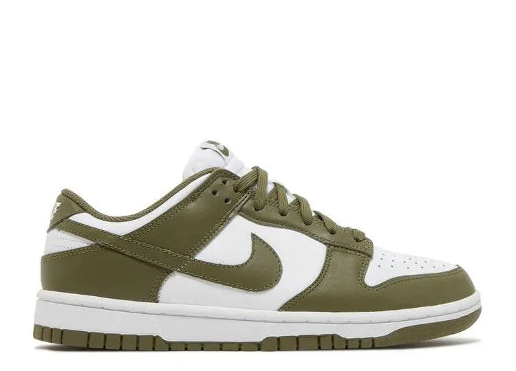 Nike Dunk Low Medium Olive (W) - HIDEOUT