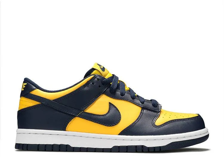 Nike Dunk Low Michigan (GS) - HIDEOUT
