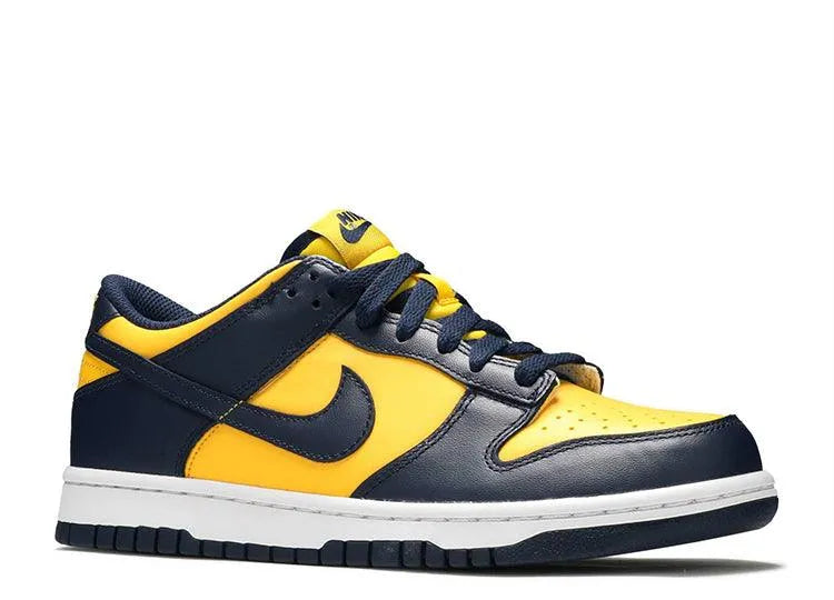 Nike Dunk Low Michigan (GS) - HIDEOUT