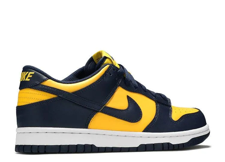 Nike Dunk Low Michigan (GS) - HIDEOUT