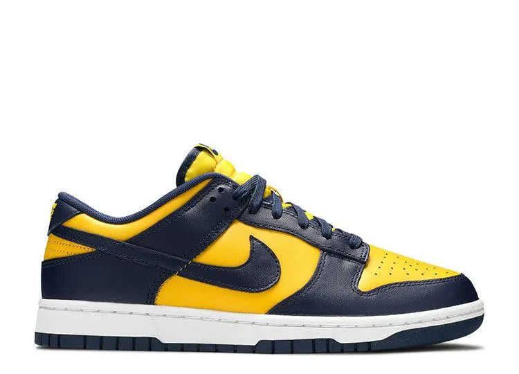 Nike Dunk Low Michigan - HIDEOUT