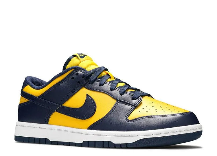 Nike Dunk Low Michigan - HIDEOUT
