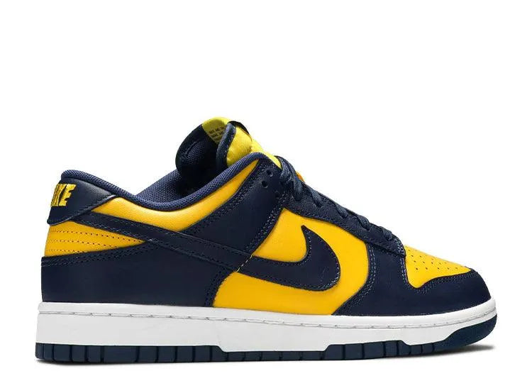 Nike Dunk Low Michigan - HIDEOUT