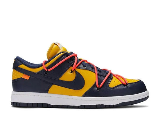 Nike Dunk Low Off-White Michigan