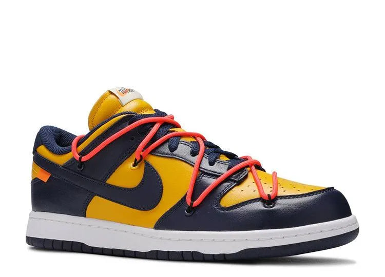 Nike Dunk Low Off-White Michigan - HIDEOUT