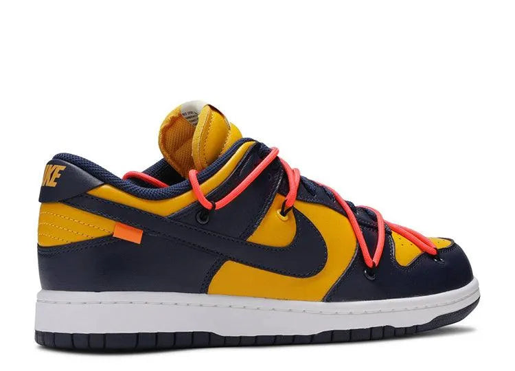 Nike Dunk Low Off-White Michigan - HIDEOUT