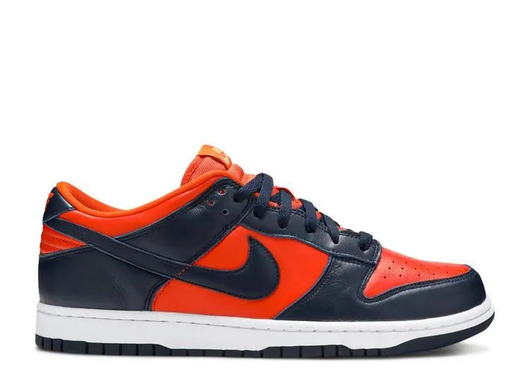 Nike Dunk Low Orange Marine - HIDEOUT