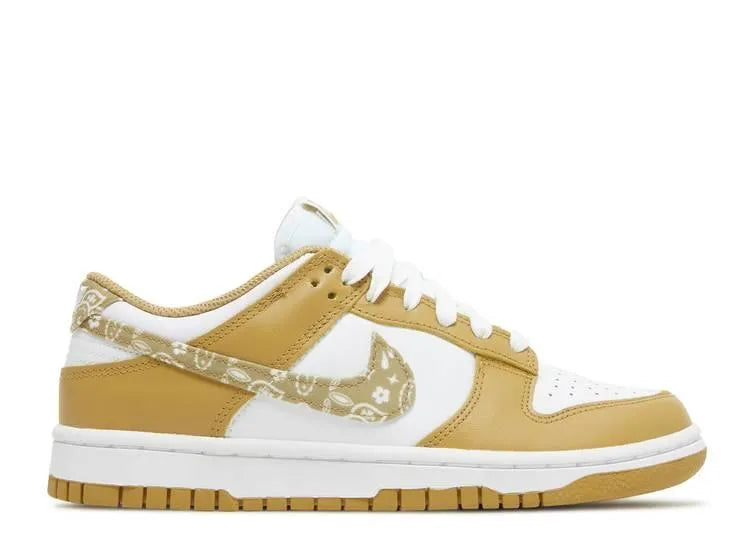 Nike Dunk Low Paisley Barley - HIDEOUT