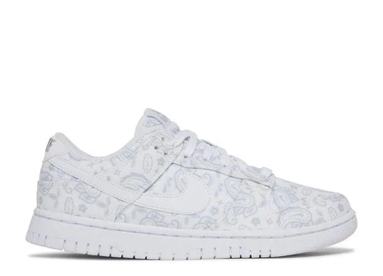 Nike Dunk Low Paisley White (W)