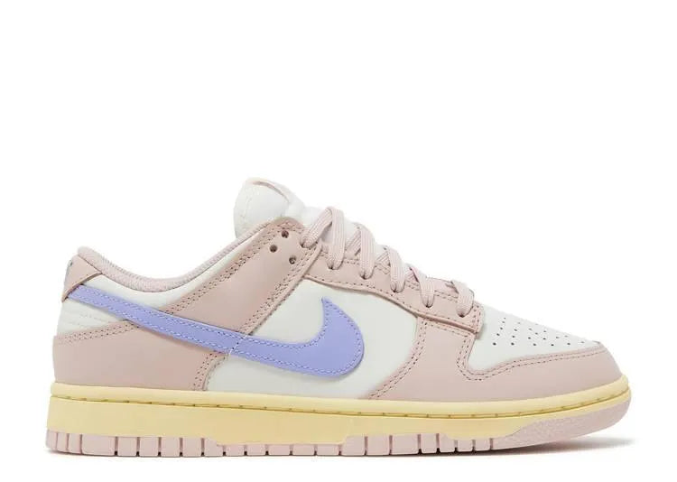Nike Dunk Low Pink Oxford (W) - HIDEOUT