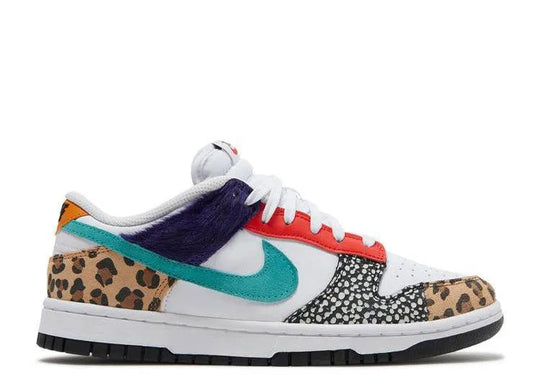 Nike Dunk Low Safari (W)
