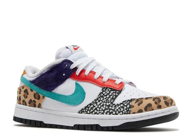 Nike Dunk Low Safari (W) - HIDEOUT