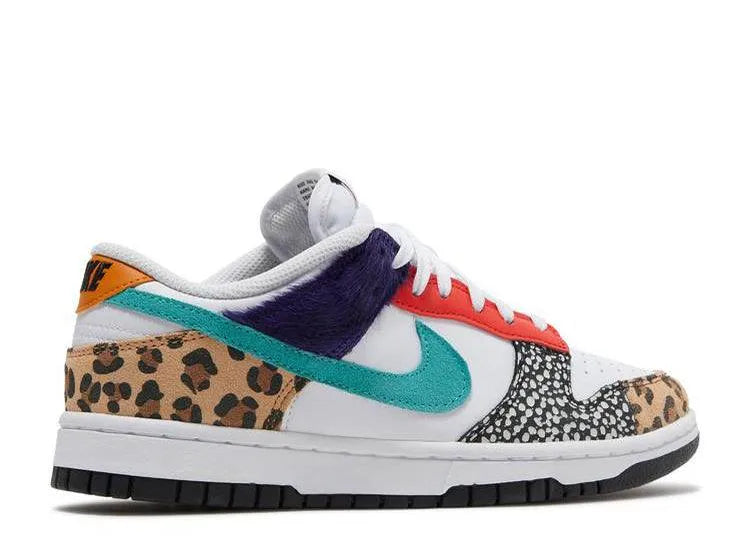 Nike Dunk Low Safari (W) - HIDEOUT