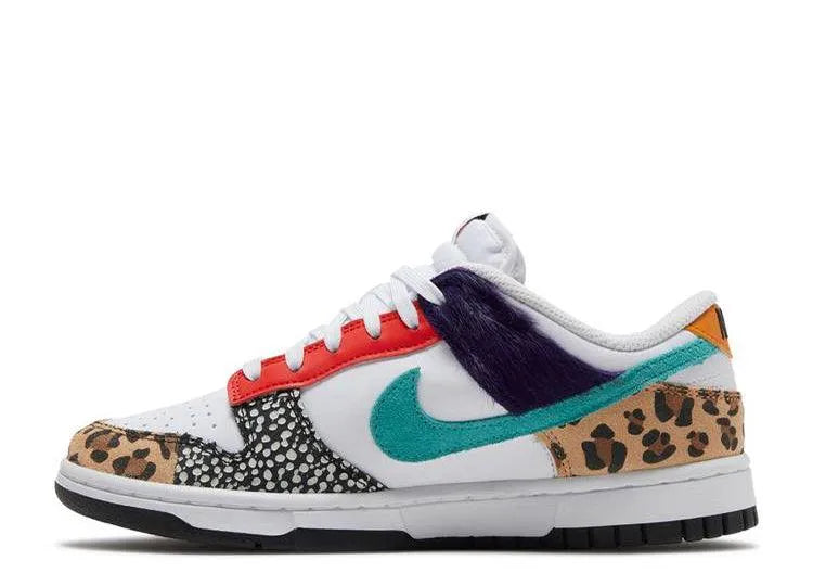 Nike Dunk Low Safari (W) - HIDEOUT