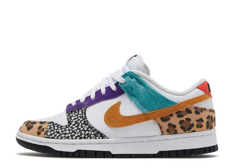 Nike Dunk Low Safari (W) - HIDEOUT