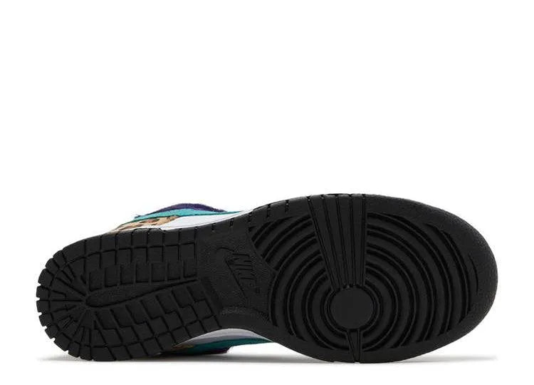 Nike Dunk Low Safari (W) - HIDEOUT