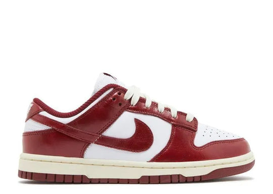 Nike Dunk Low Team Red Vintage (W)