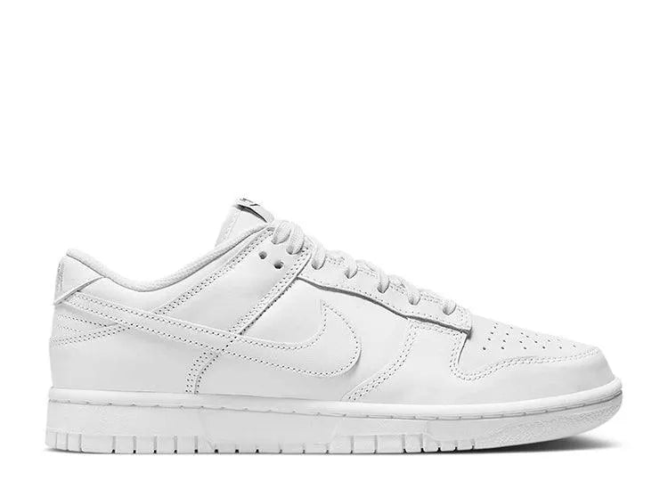 Nike Dunk Low Triple White (W) - HIDEOUT