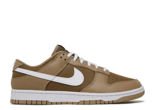 Nike Dunk Low Two Tone Brown