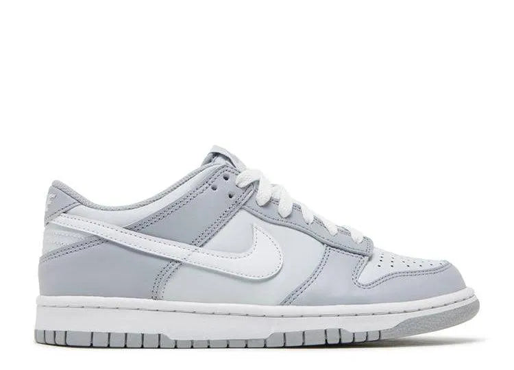 Nike Dunk Low Two Tone Grey (GS) - HIDEOUT