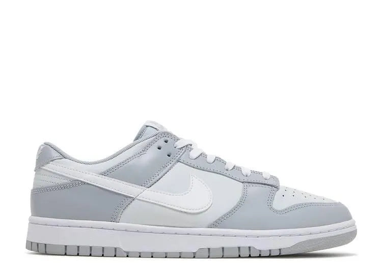 Nike Dunk Low Two Tone Grey - HIDEOUT