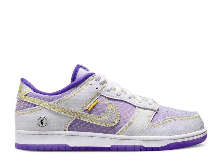Nike Dunk Low Union Court Purple - HIDEOUT