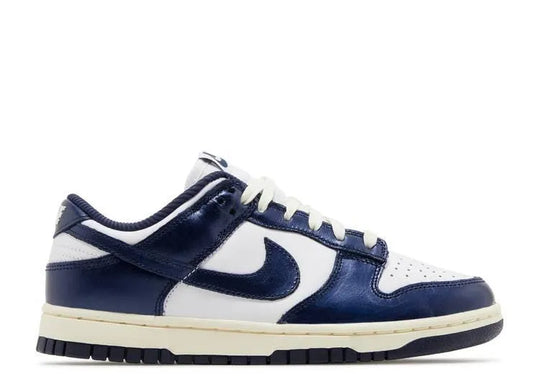 Nike Dunk Low Vintage Navy (W)